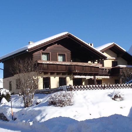 Haus Steinroeschen Apartment Seefeld in Tirol Exterior photo