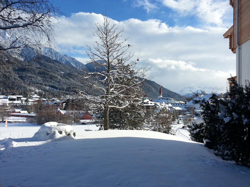 Haus Steinroeschen Apartment Seefeld in Tirol Exterior photo